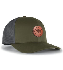 Pacific Headwear Trucker Flexfit Snapback