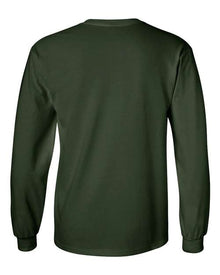 Gildan Ultra Cotton Long Sleeve T-Shirt