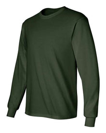 Gildan Ultra Cotton Long Sleeve T-Shirt