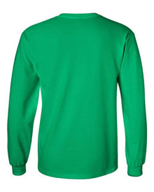 Gildan Ultra Cotton Long Sleeve T-Shirt