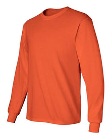 Gildan Ultra Cotton Long Sleeve T-Shirt