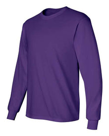 Gildan Ultra Cotton Long Sleeve T-Shirt