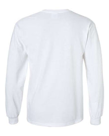 Gildan Ultra Cotton Long Sleeve T-Shirt