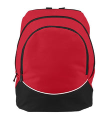 Augusta LARGE TRI-COLOR BACKPACK