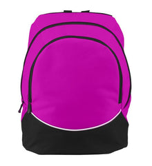 Augusta LARGE TRI-COLOR BACKPACK