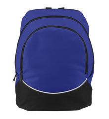 Augusta LARGE TRI-COLOR BACKPACK