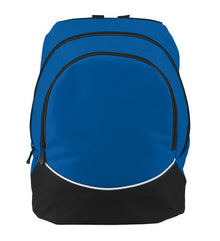 Augusta LARGE TRI-COLOR BACKPACK