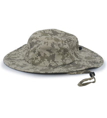 Pacific Headwear Manta Ray Boonie Hat