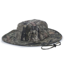 Pacific Headwear Active Sport Mossy Oak Camo Boonie