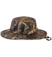 Pacific Headwear Active Sport Mossy Oak Camo Boonie
