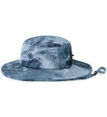 Pacific Headwear Active Sport Mossy Oak Camo Boonie