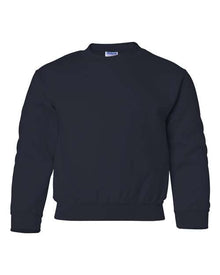 Gildan Heavy Blend Crewneck Sweatshirt Youth