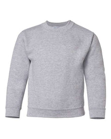Gildan Heavy Blend Crewneck Sweatshirt Youth