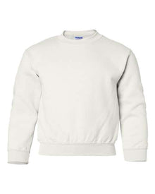 Gildan Heavy Blend Crewneck Sweatshirt Youth