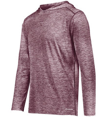 Holloway Electrify Coolcore Hoodie Youth