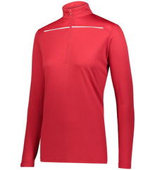 Holloway Defer 1/2 Zip Pullover Womens