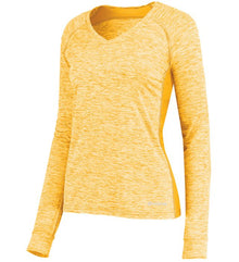 Holloway Electrify Coolcore® Long Sleeve Tee Womens