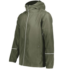 Holloway Packable Full Zip Jacket