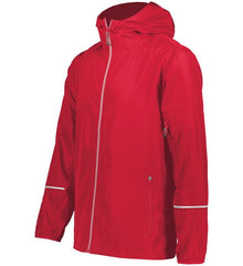 Holloway Packable Full Zip Jacket
