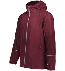 Holloway Packable Full Zip Jacket