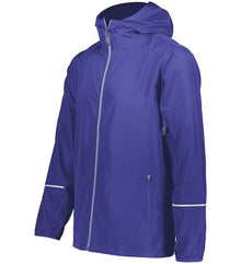 Holloway Packable Full Zip Jacket