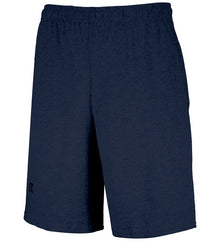 Russell Basic Cotton Pocket Short