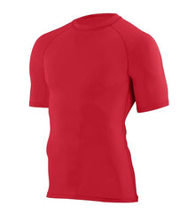 Augusta Hyperform Compression Short Sleeve Tee