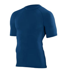 Augusta Hyperform Compression Short Sleeve Tee