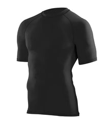 Augusta Hyperform Compression Short Sleeve Tee