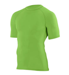 Augusta Hyperform Compression Short Sleeve Tee