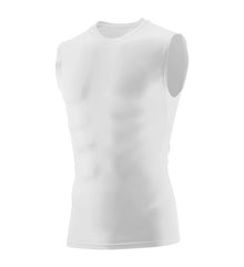 Augusta Hyperform Compression Sleeveless Shirt