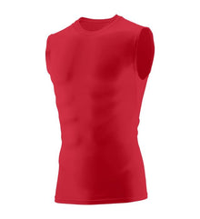 Augusta Hyperform Compression Sleeveless Shirt