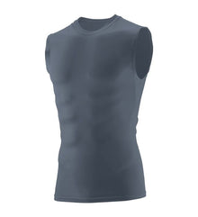 Augusta Hyperform Compression Sleeveless Shirt