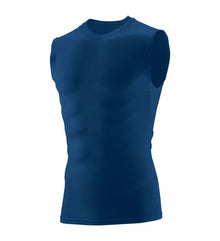 Augusta Hyperform Compression Sleeveless Shirt