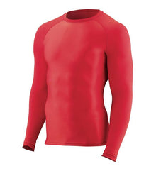 Augusta Hyperform Long Sleeve Compression Shirt