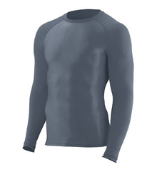 Augusta Hyperform Long Sleeve Compression Shirt