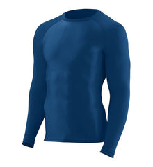 Augusta Hyperform Long Sleeve Compression Shirt