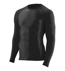 Augusta Hyperform Long Sleeve Compression Shirt