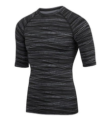 Augusta Hyperform Compression half Sleeve Tee
