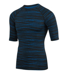 Augusta Hyperform Compression half Sleeve Tee