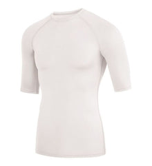 Augusta Hyperform Compression half Sleeve Tee