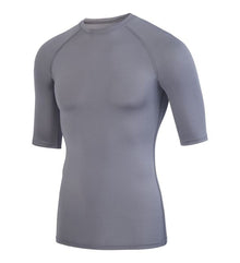 Augusta Hyperform Compression half Sleeve Tee