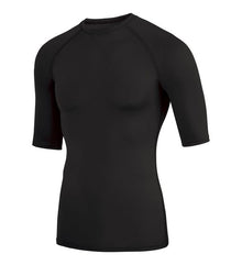Augusta Hyperform Compression half Sleeve Tee