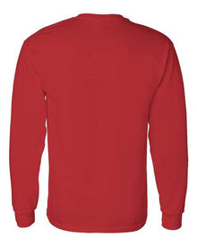 Gildan Heavy Cotton Long Sleeve Tee