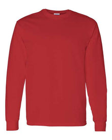 Gildan Heavy Cotton Long Sleeve Tee