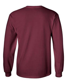 Gildan Ultra Cotton Long Sleeve T-Shirt