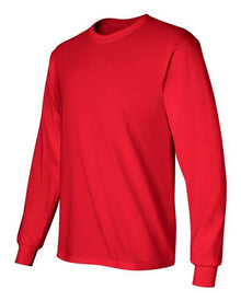 Gildan Ultra Cotton Long Sleeve T-Shirt