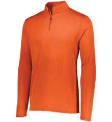 Augusta Attain Wicking 1/4 Zip Pullover
