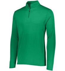 Augusta Attain Wicking 1/4 Zip Pullover