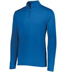 Augusta Attain Wicking 1/4 Zip Pullover